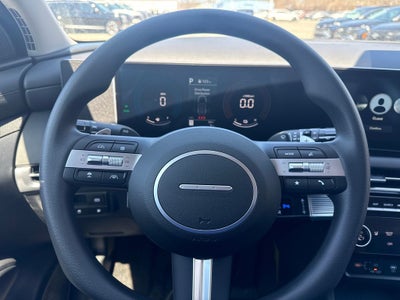 2026 Hyundai TUCSON PLUG-IN HYBRID SEL