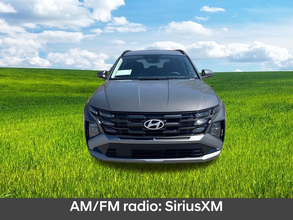 2026 Hyundai TUCSON PLUG-IN HYBRID SEL