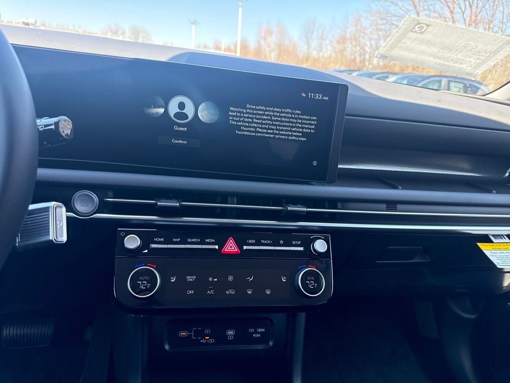 2026 Hyundai TUCSON PLUG-IN HYBRID SEL