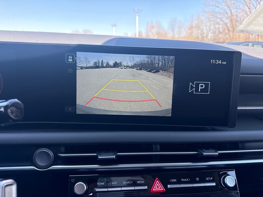 2026 Hyundai TUCSON PLUG-IN HYBRID SEL