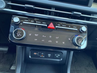 2026 Hyundai TUCSON PLUG-IN HYBRID SEL