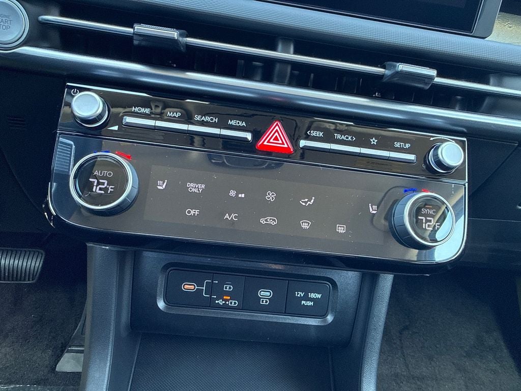 2026 Hyundai TUCSON PLUG-IN HYBRID SEL