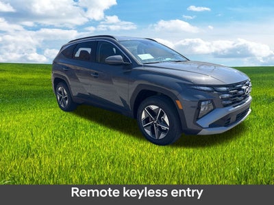 2026 Hyundai TUCSON PLUG-IN HYBRID SEL