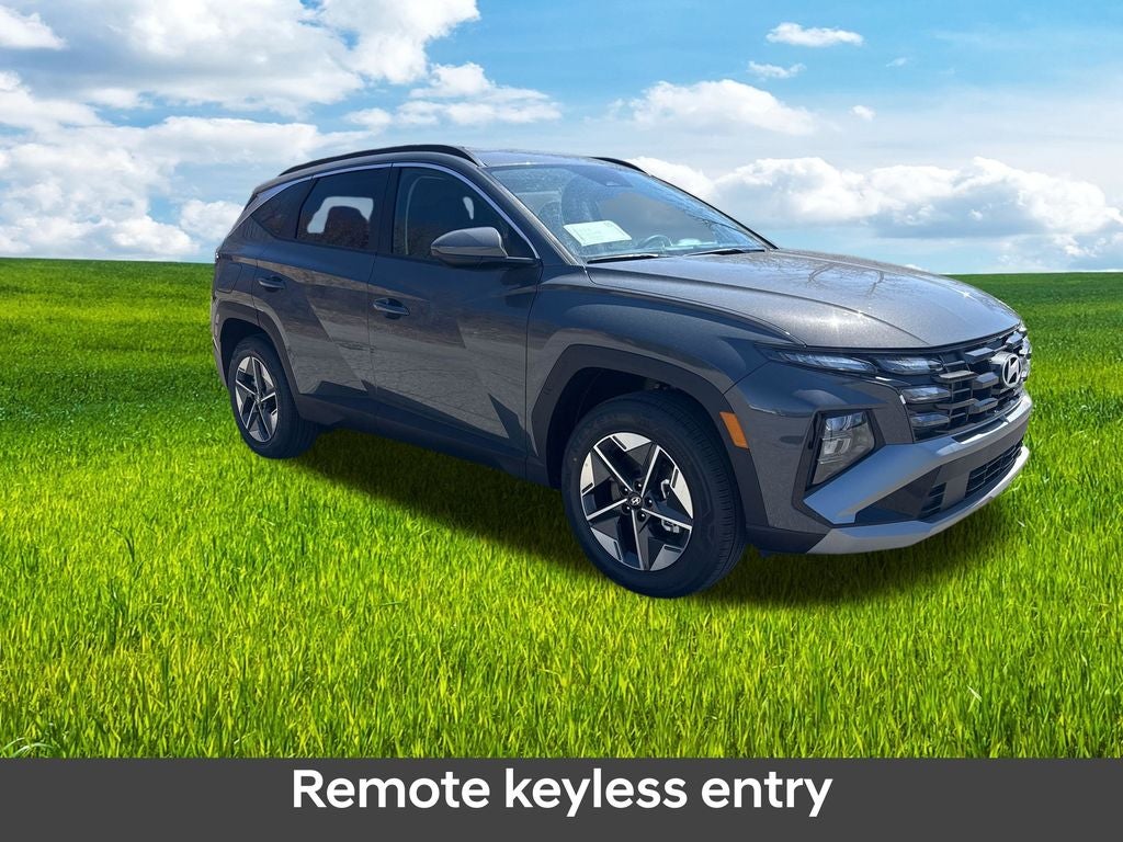 2026 Hyundai TUCSON PLUG-IN HYBRID SEL