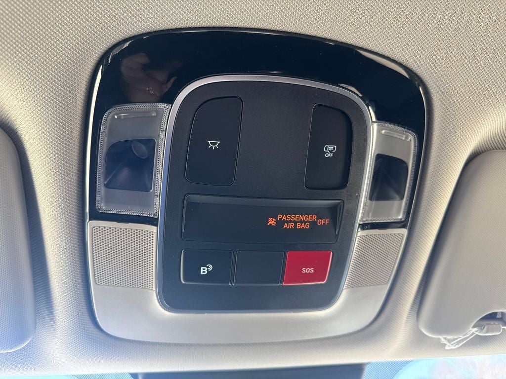 2026 Hyundai TUCSON PLUG-IN HYBRID SEL