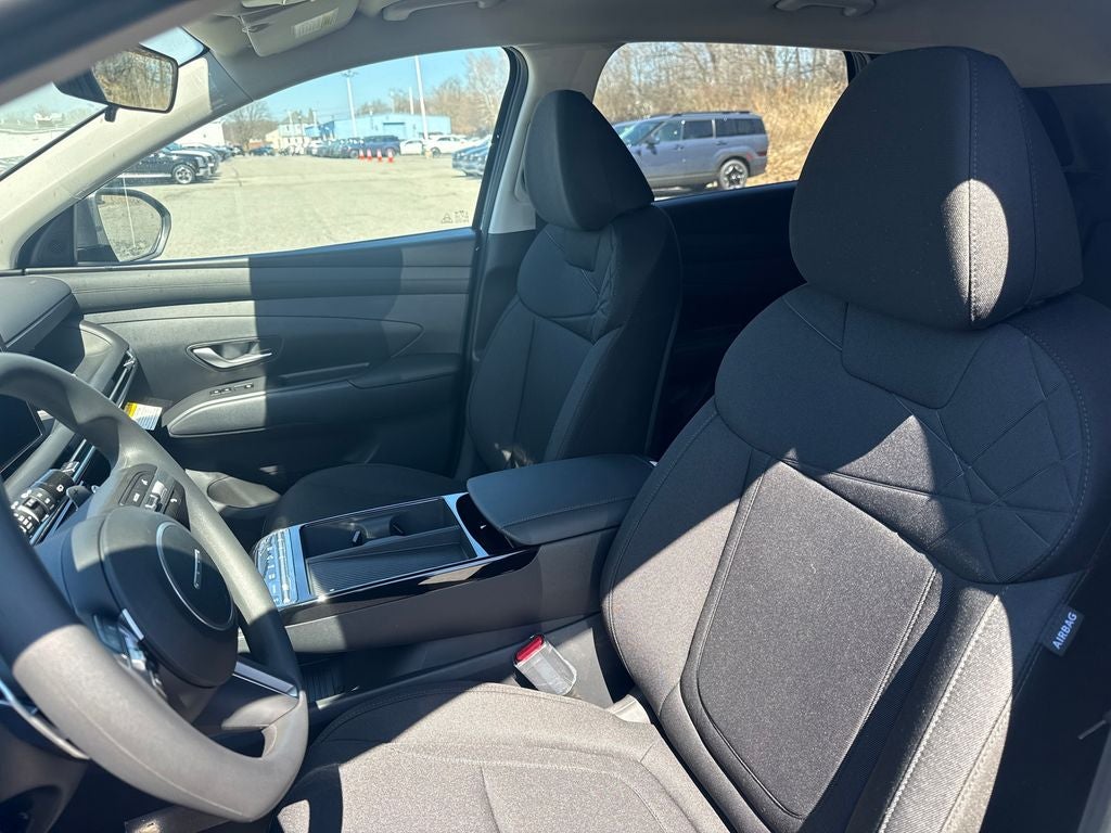 2026 Hyundai TUCSON PLUG-IN HYBRID SEL