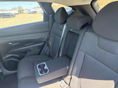 2026 Hyundai TUCSON PLUG-IN HYBRID SEL