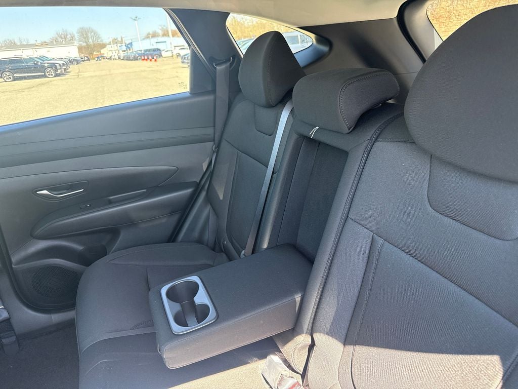 2026 Hyundai TUCSON PLUG-IN HYBRID SEL