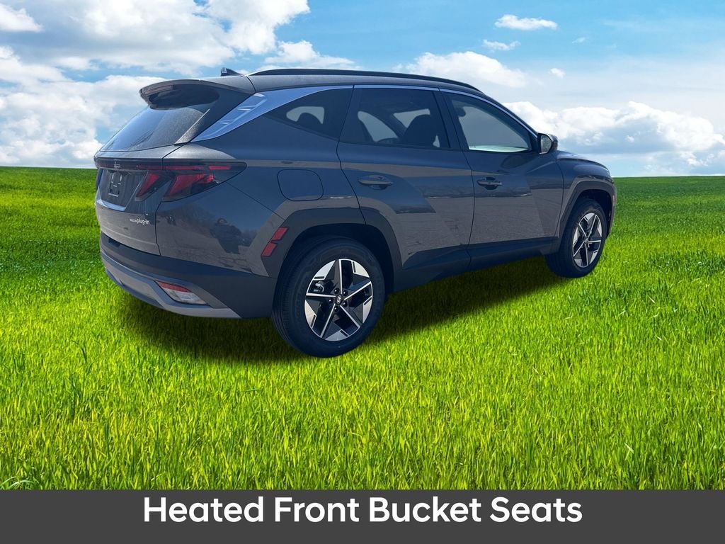 2026 Hyundai TUCSON PLUG-IN HYBRID SEL