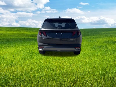 2026 Hyundai TUCSON PLUG-IN HYBRID SEL