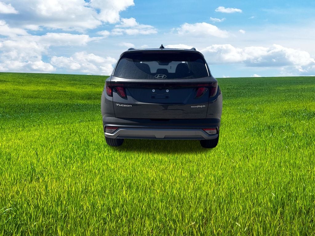 2026 Hyundai TUCSON PLUG-IN HYBRID SEL