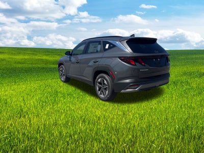 2026 Hyundai TUCSON PLUG-IN HYBRID SEL