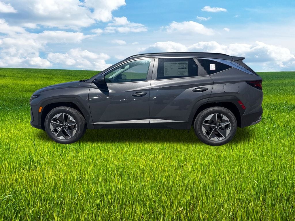 2026 Hyundai TUCSON PLUG-IN HYBRID SEL