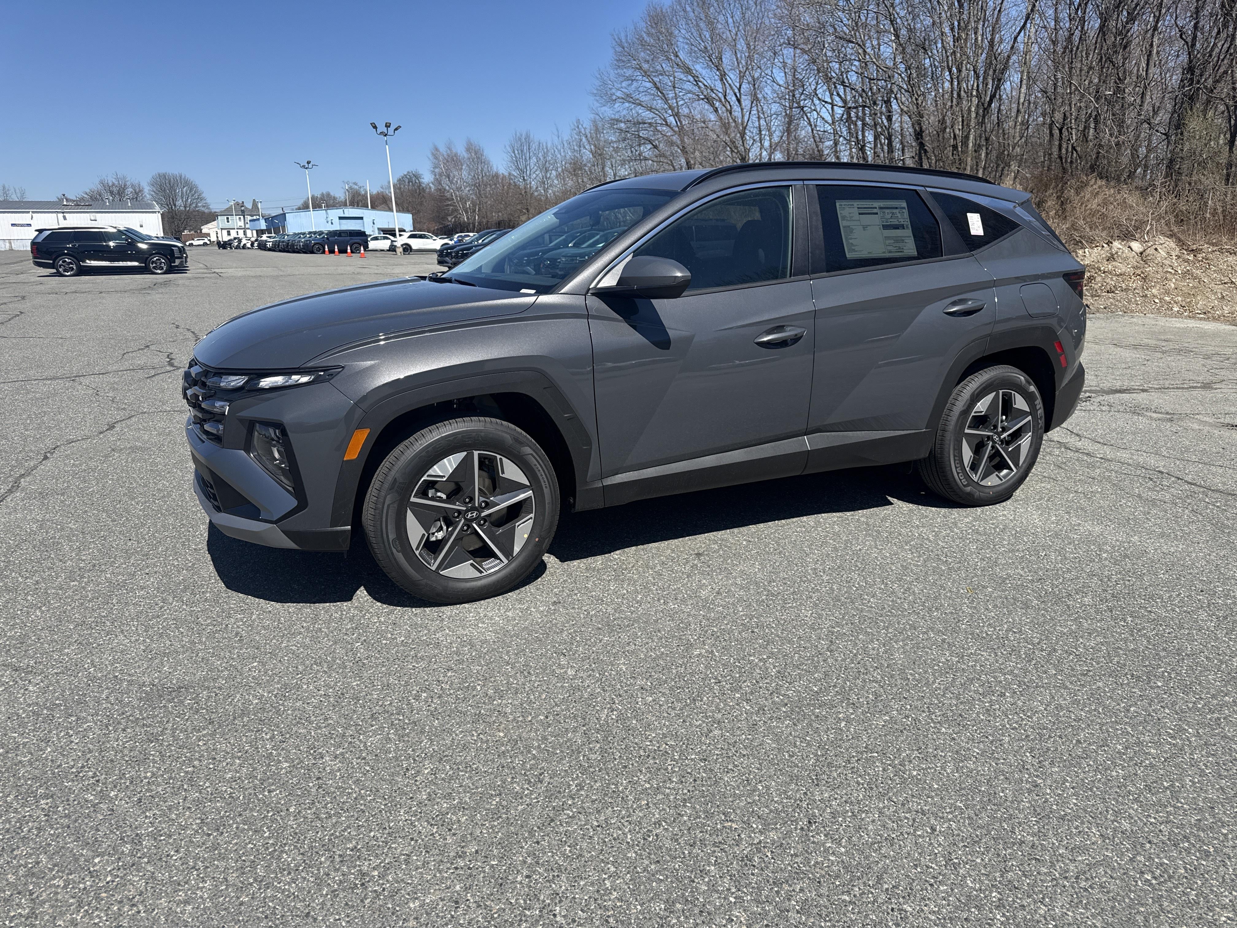 2026 Hyundai TUCSON PLUG-IN HYBRID SEL