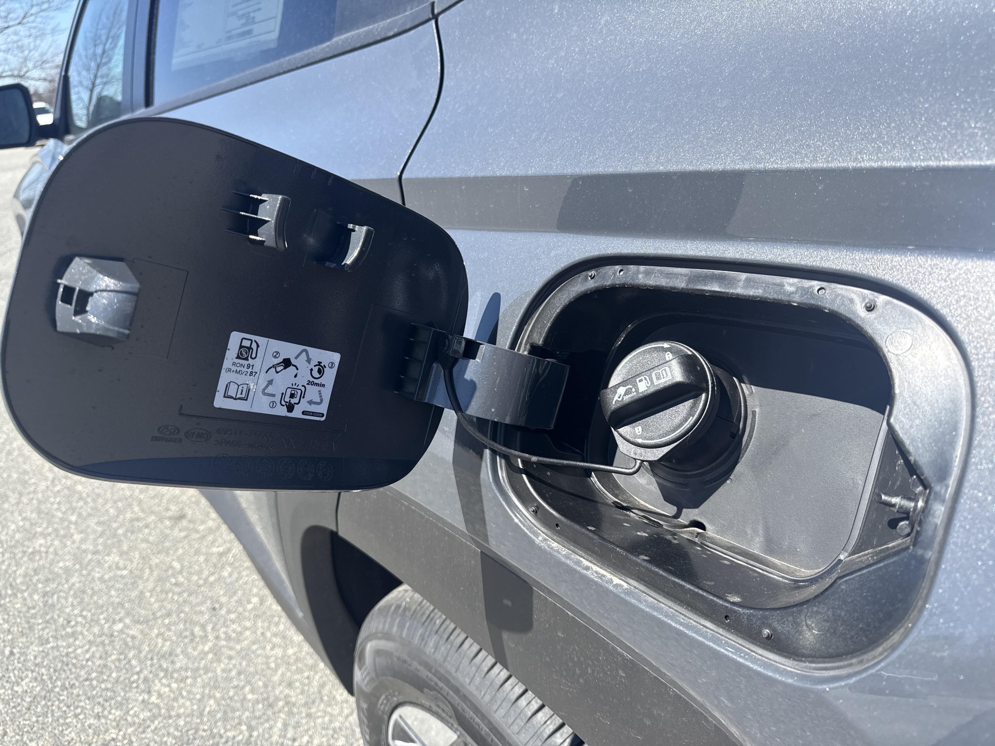 2026 Hyundai TUCSON PLUG-IN HYBRID SEL