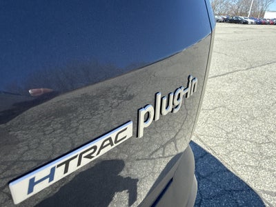 2026 Hyundai TUCSON PLUG-IN HYBRID SEL