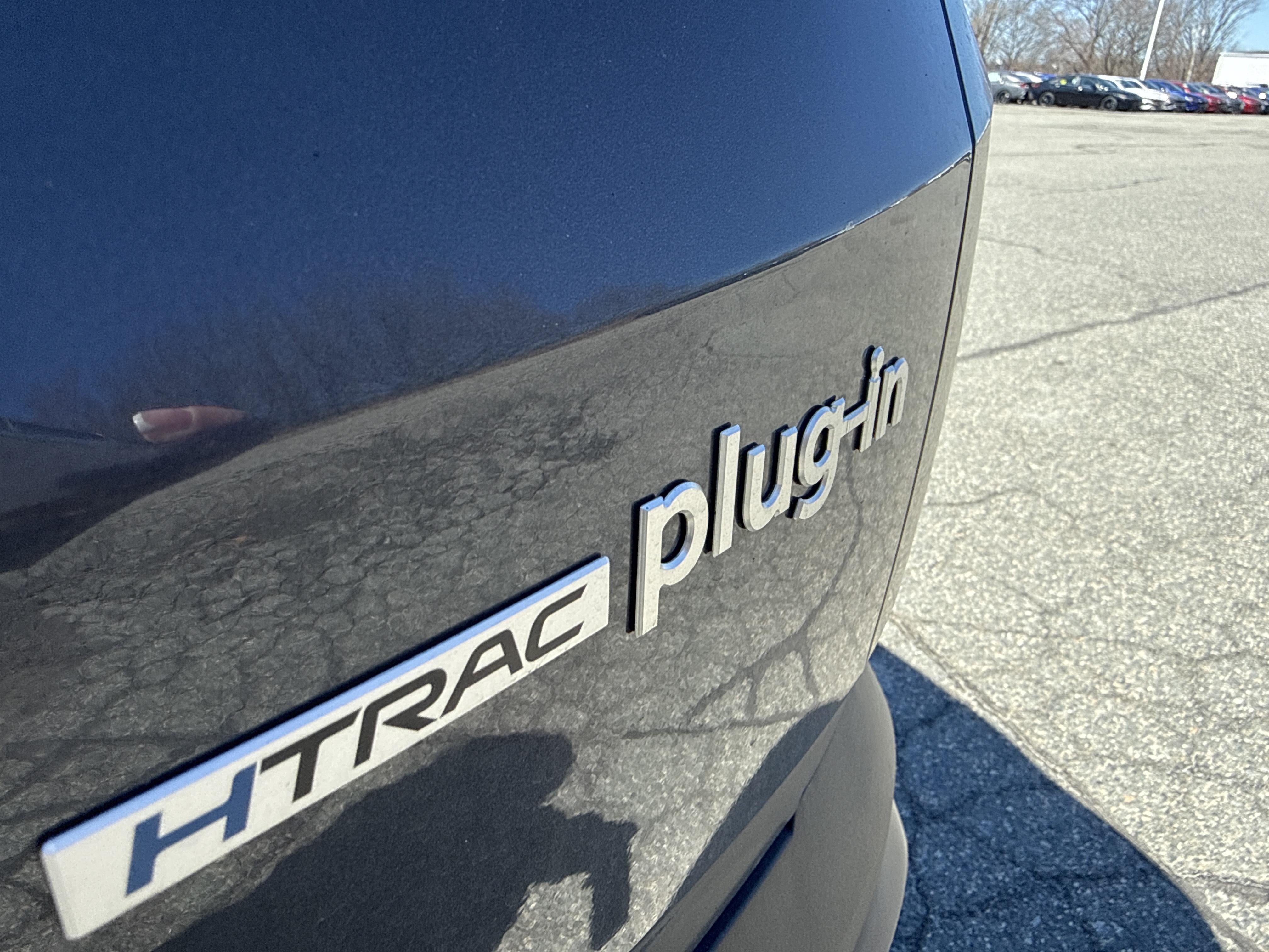 2026 Hyundai TUCSON PLUG-IN HYBRID SEL