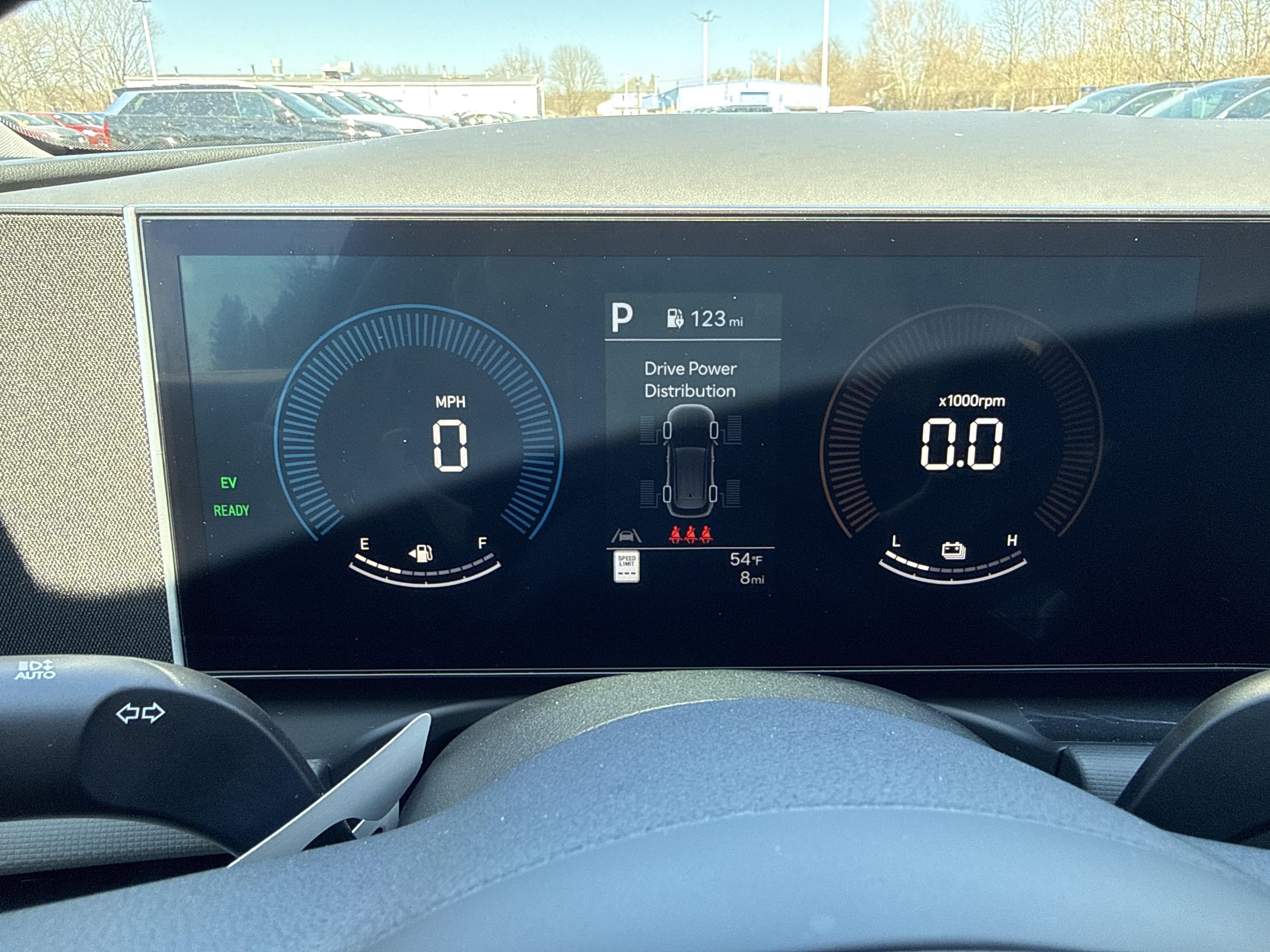 2026 Hyundai TUCSON PLUG-IN HYBRID SEL