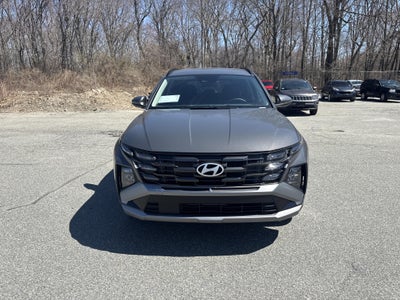 2026 Hyundai TUCSON PLUG-IN HYBRID SEL