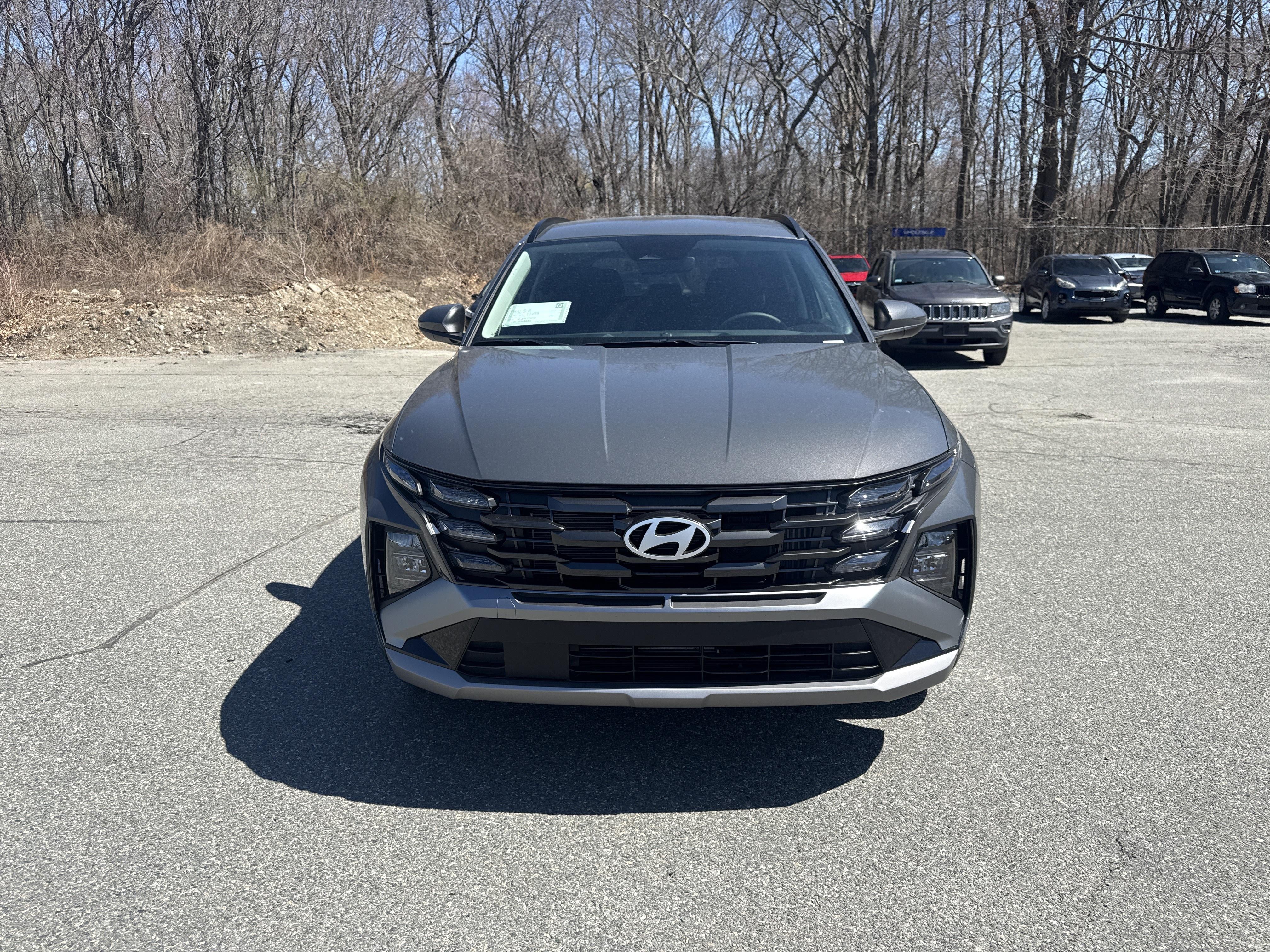 2026 Hyundai TUCSON PLUG-IN HYBRID SEL