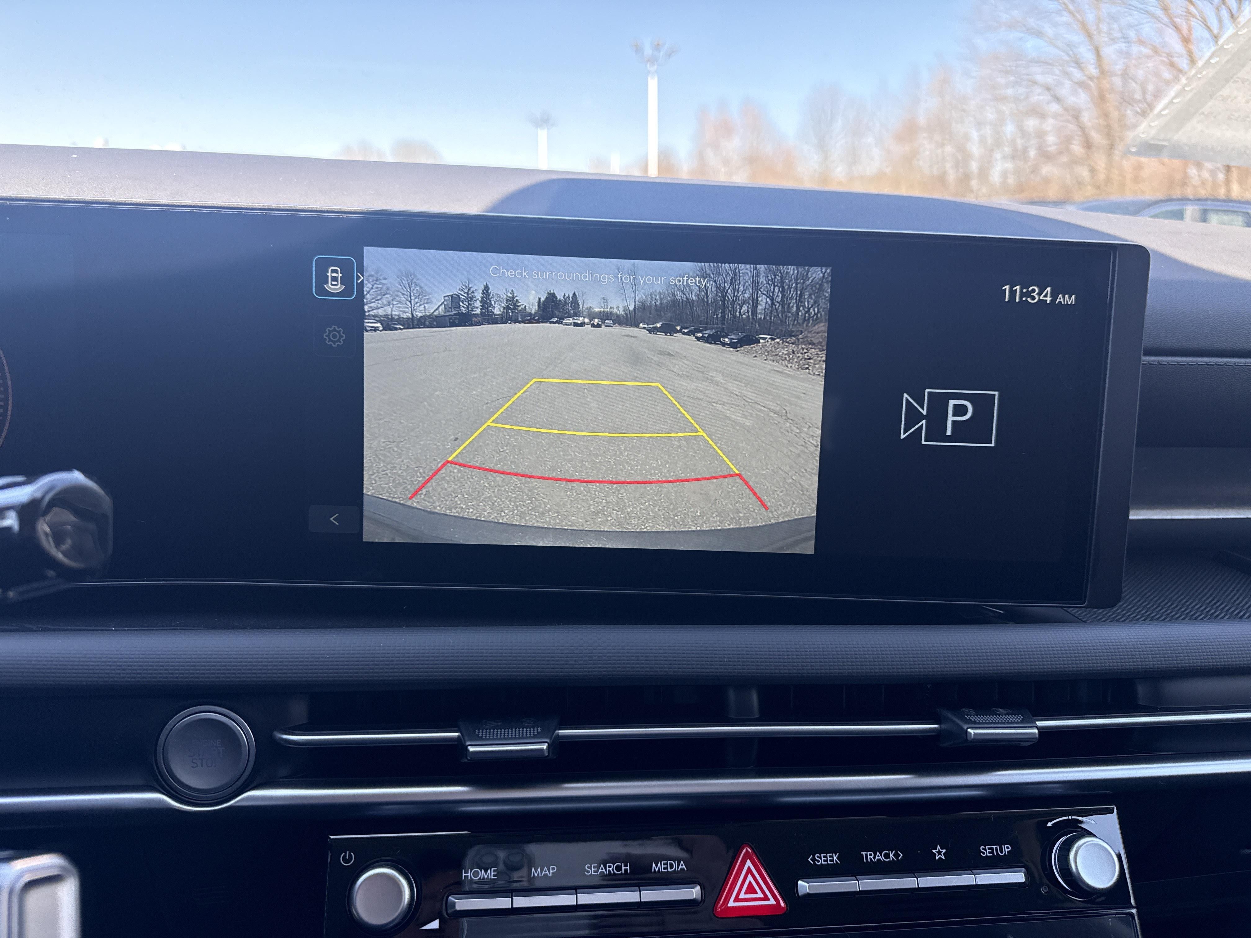 2026 Hyundai TUCSON PLUG-IN HYBRID SEL