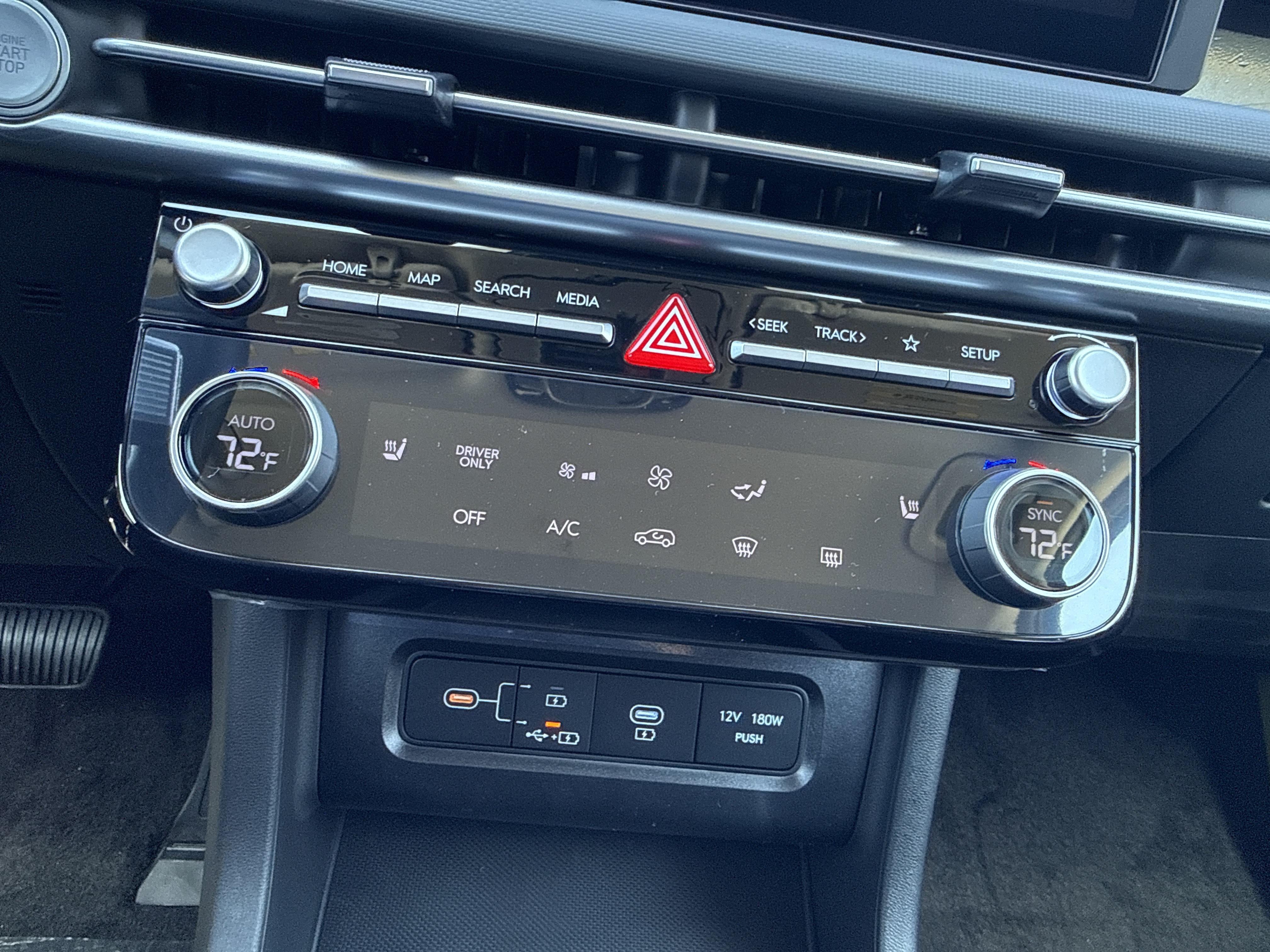 2026 Hyundai TUCSON PLUG-IN HYBRID SEL