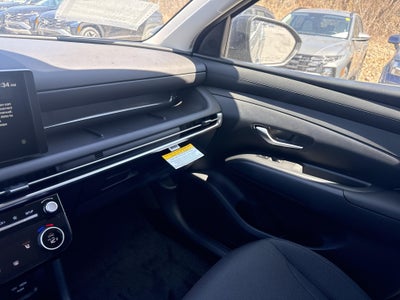 2026 Hyundai TUCSON PLUG-IN HYBRID SEL