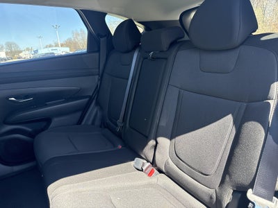 2026 Hyundai TUCSON PLUG-IN HYBRID SEL