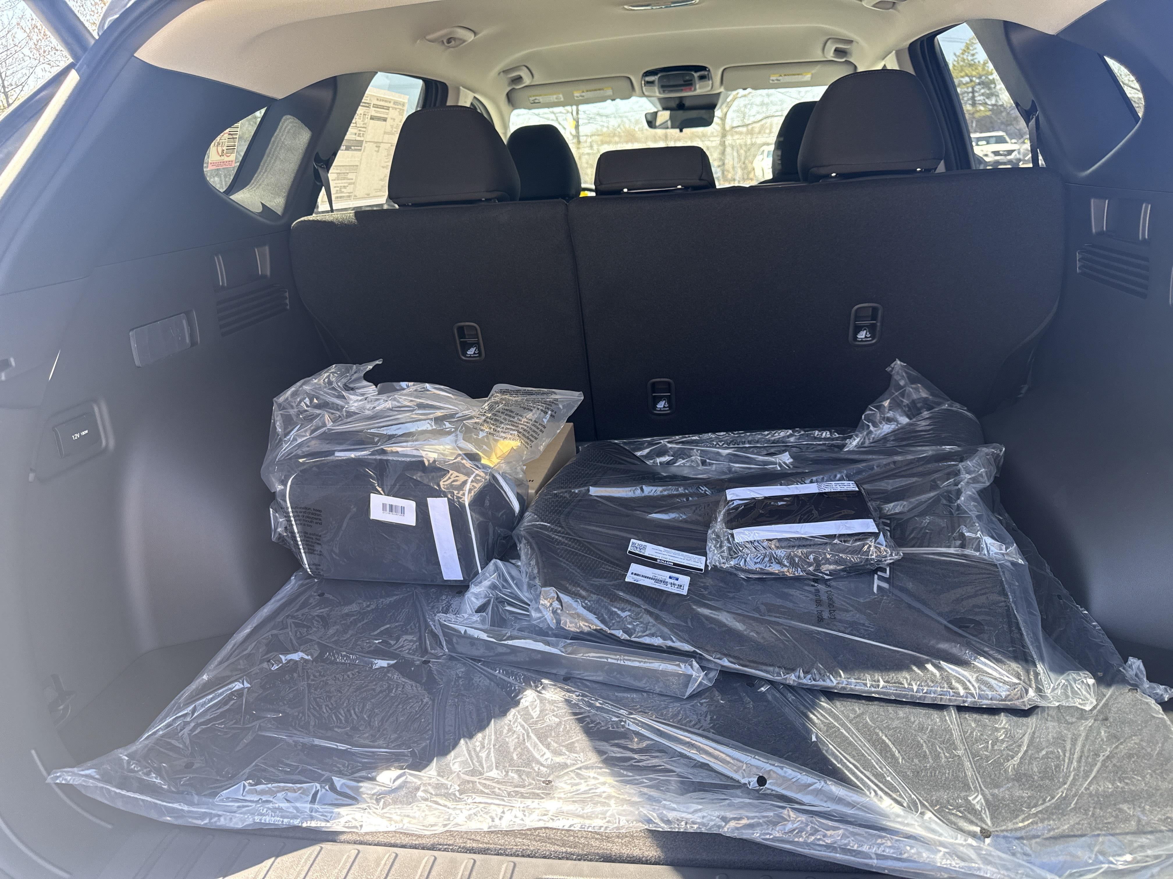 2026 Hyundai TUCSON PLUG-IN HYBRID SEL