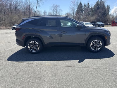 2026 Hyundai TUCSON PLUG-IN HYBRID SEL