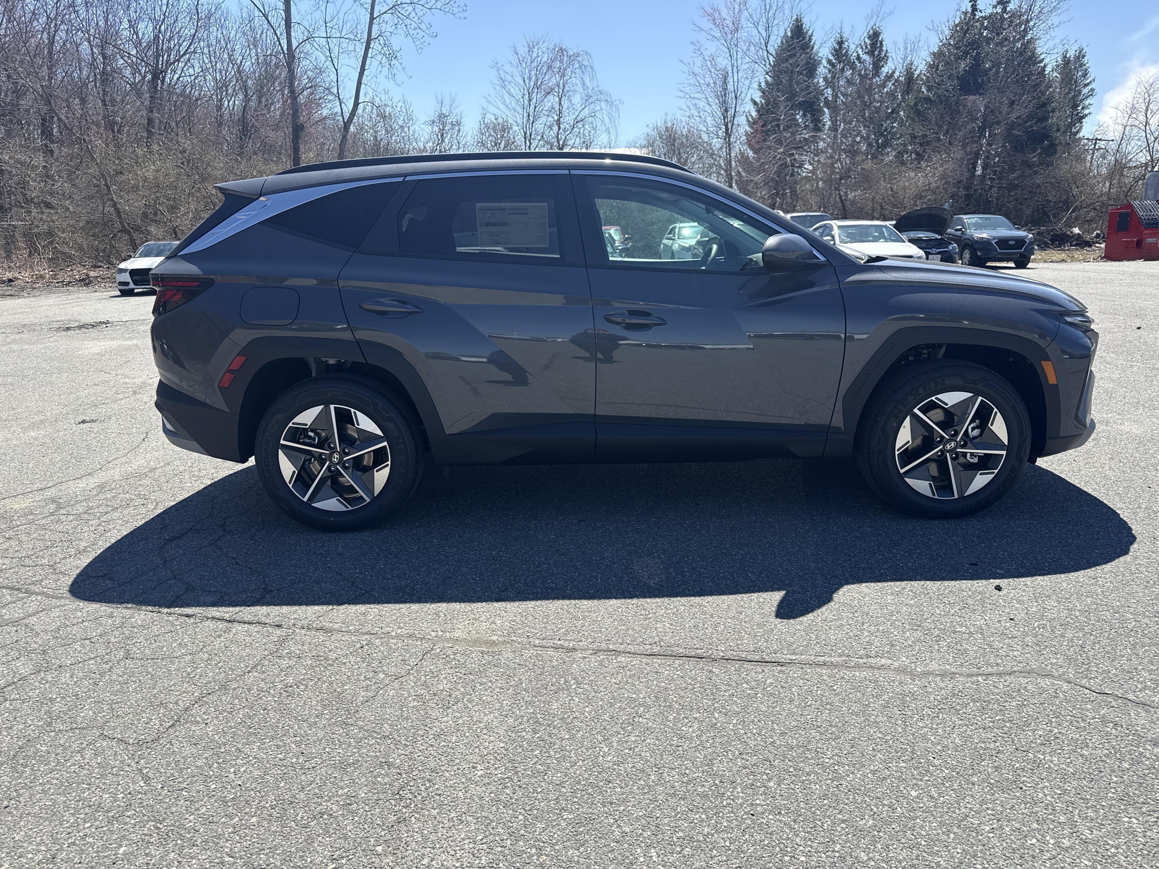 2026 Hyundai TUCSON PLUG-IN HYBRID SEL