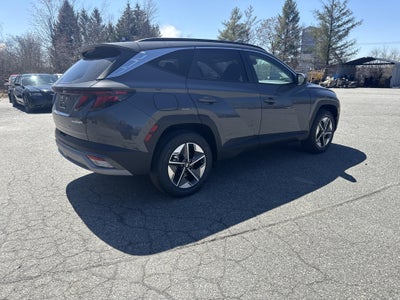 2026 Hyundai TUCSON PLUG-IN HYBRID SEL