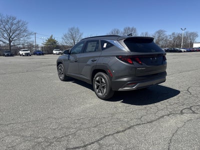 2026 Hyundai TUCSON PLUG-IN HYBRID SEL