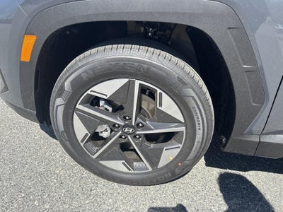 2026 Hyundai TUCSON PLUG-IN HYBRID SEL