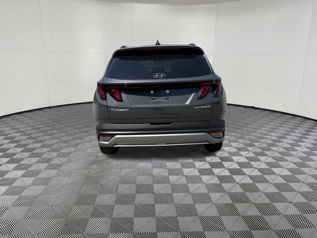 2026 Hyundai TUCSON PLUG-IN HYBRID SEL