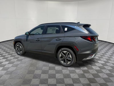 2026 Hyundai TUCSON PLUG-IN HYBRID SEL