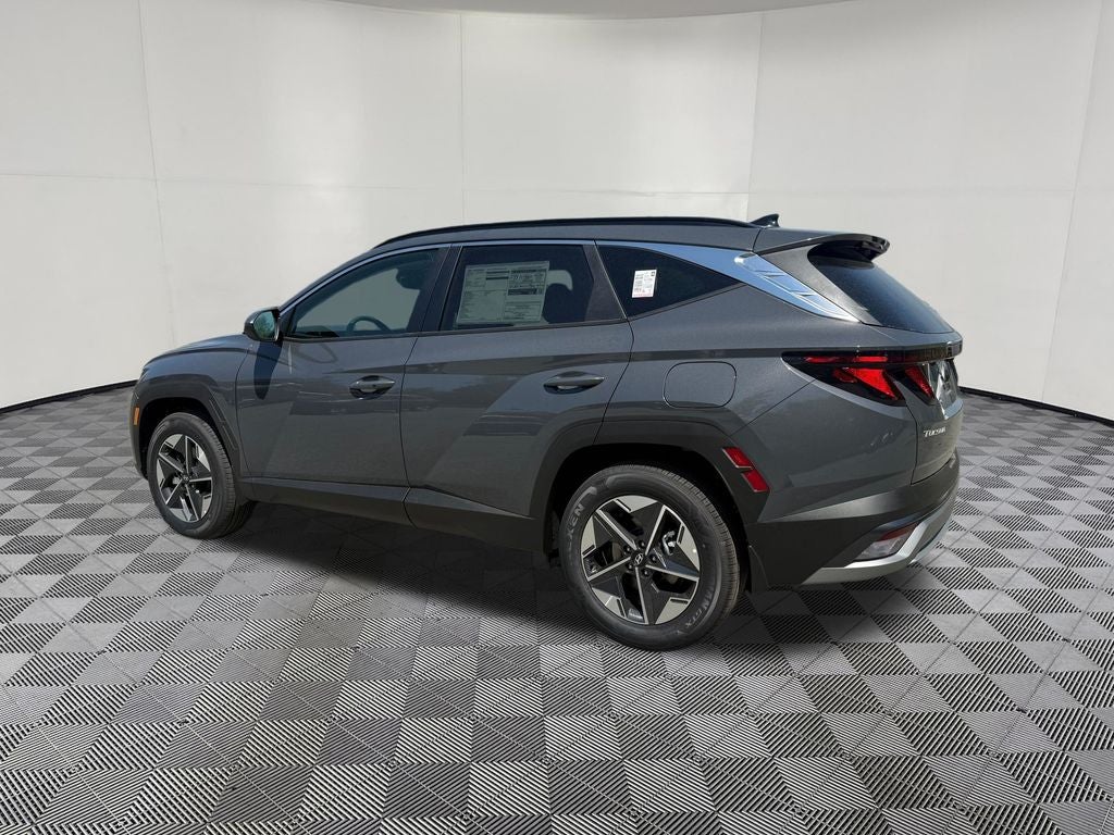 2026 Hyundai TUCSON PLUG-IN HYBRID SEL