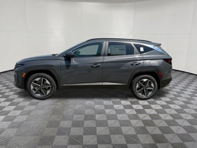 2026 Hyundai TUCSON PLUG-IN HYBRID SEL