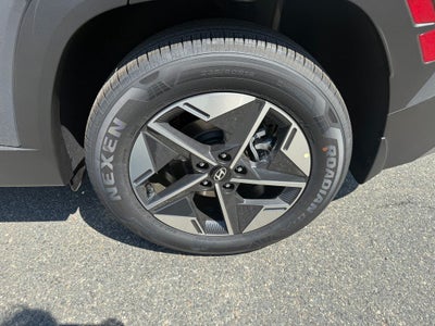 2026 Hyundai TUCSON PLUG-IN HYBRID SEL