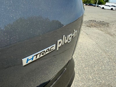 2026 Hyundai TUCSON PLUG-IN HYBRID SEL