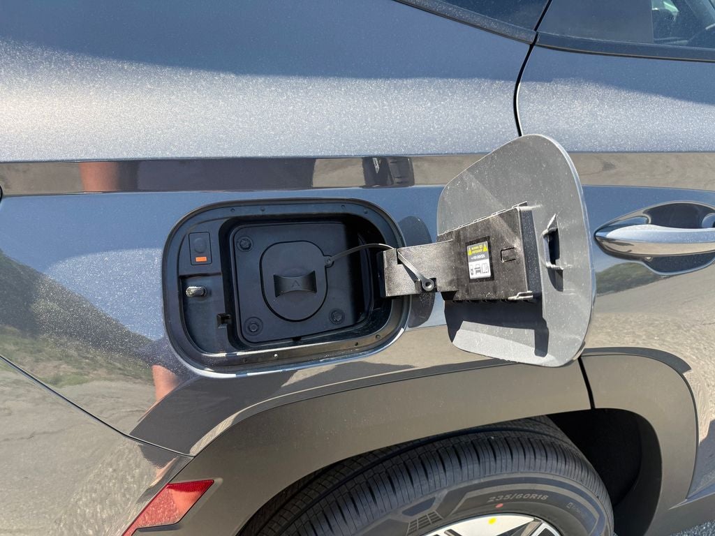 2026 Hyundai TUCSON PLUG-IN HYBRID SEL