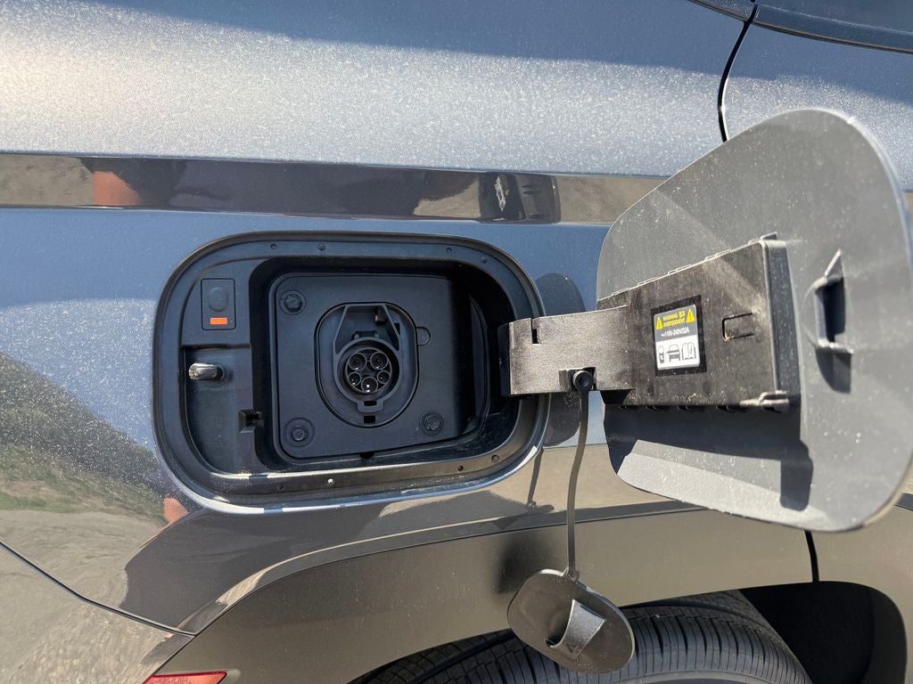 2026 Hyundai TUCSON PLUG-IN HYBRID SEL
