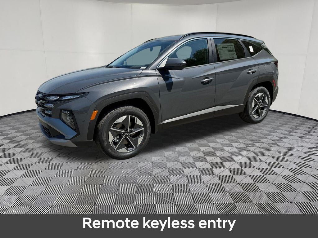 2026 Hyundai TUCSON PLUG-IN HYBRID SEL