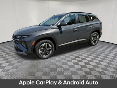 2026 Hyundai TUCSON PLUG-IN HYBRID SEL