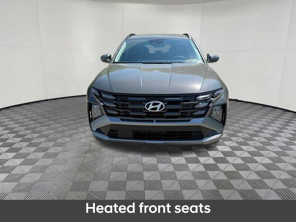 2026 Hyundai TUCSON PLUG-IN HYBRID SEL