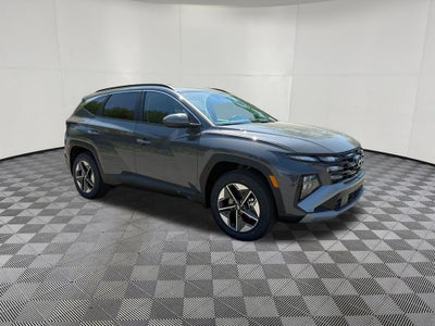 2026 Hyundai TUCSON PLUG-IN HYBRID SEL
