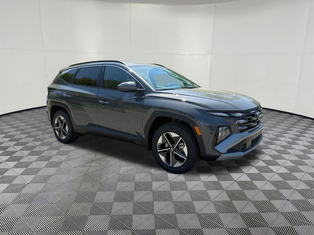 2026 Hyundai TUCSON PLUG-IN HYBRID SEL