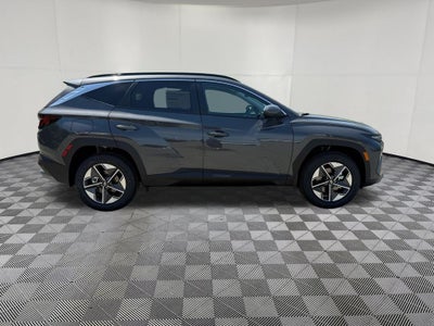 2026 Hyundai TUCSON PLUG-IN HYBRID SEL