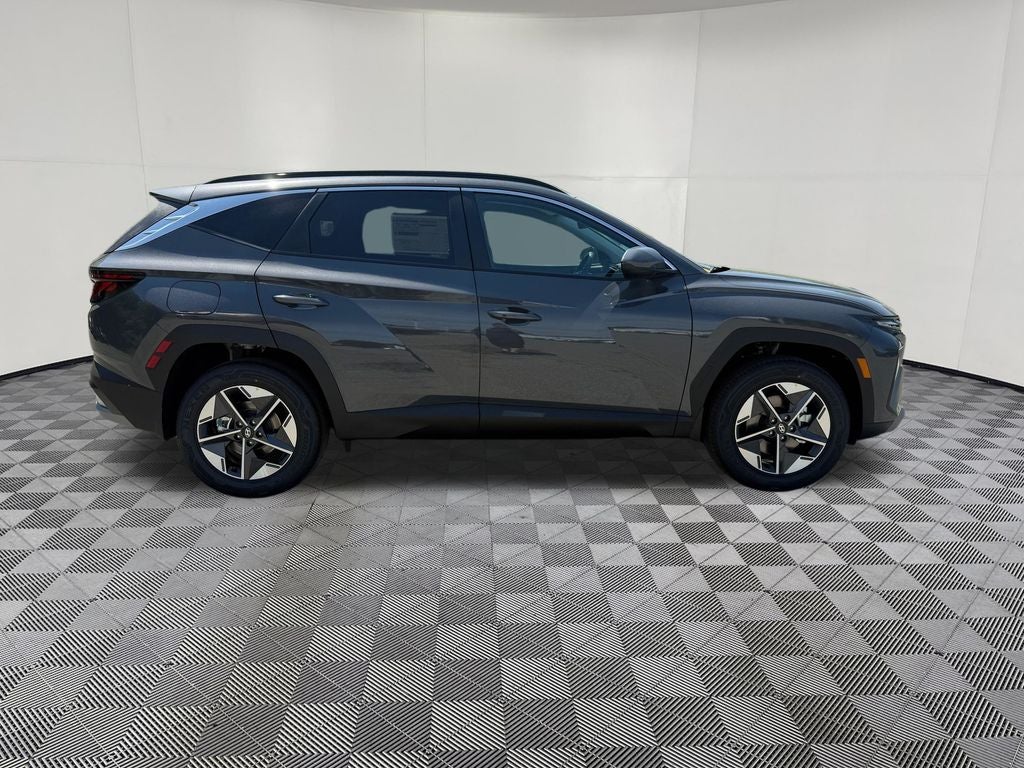 2026 Hyundai TUCSON PLUG-IN HYBRID SEL