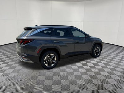 2026 Hyundai TUCSON PLUG-IN HYBRID SEL